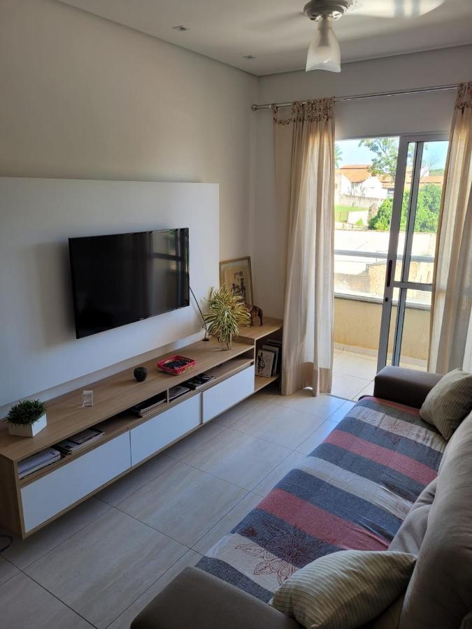 Apartamento em Jaguariúna - completo e prático Exterior foto