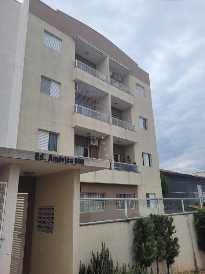 Apartamento em Jaguariúna - completo e prático Exterior foto
